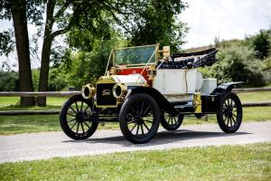 Ford Model T Torpedo Runabout 1912 года